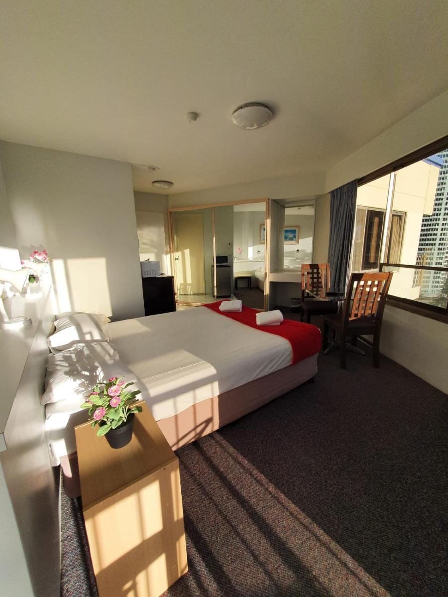 Erika'S Holiday Apartment Голд-Кост Экстерьер фото