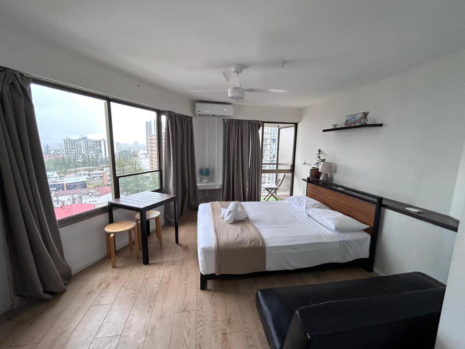 Erika'S Holiday Apartment Голд-Кост Экстерьер фото
