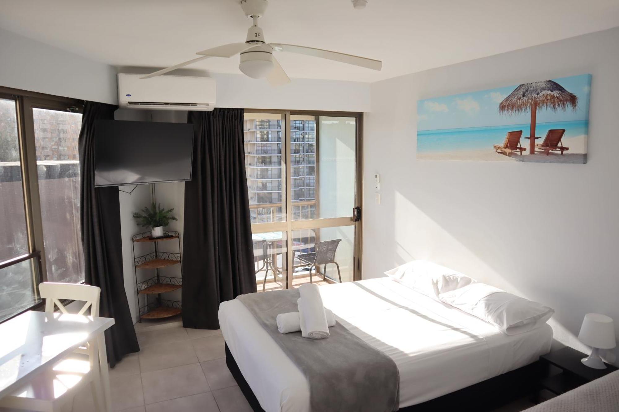 Erika'S Holiday Apartment Голд-Кост Экстерьер фото