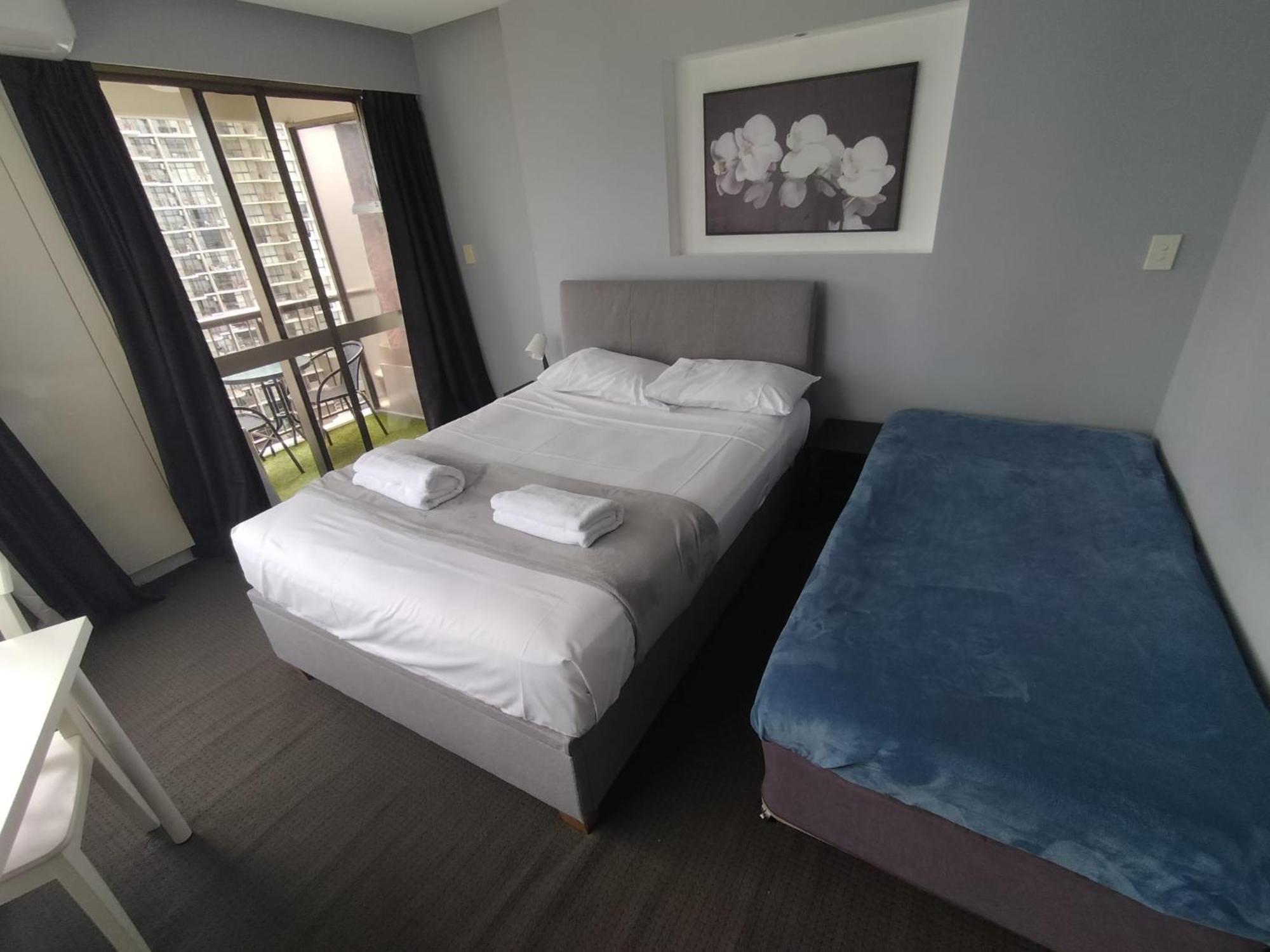 Erika'S Holiday Apartment Голд-Кост Экстерьер фото
