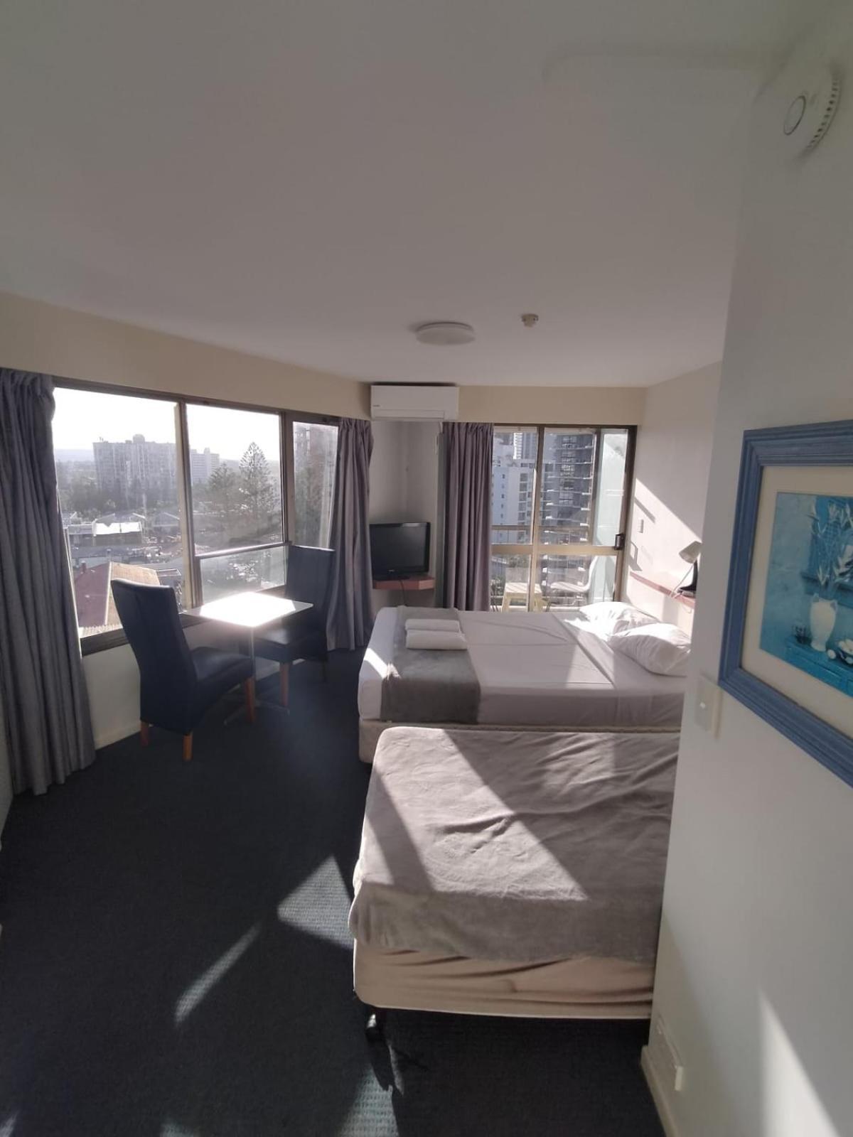 Erika'S Holiday Apartment Голд-Кост Экстерьер фото