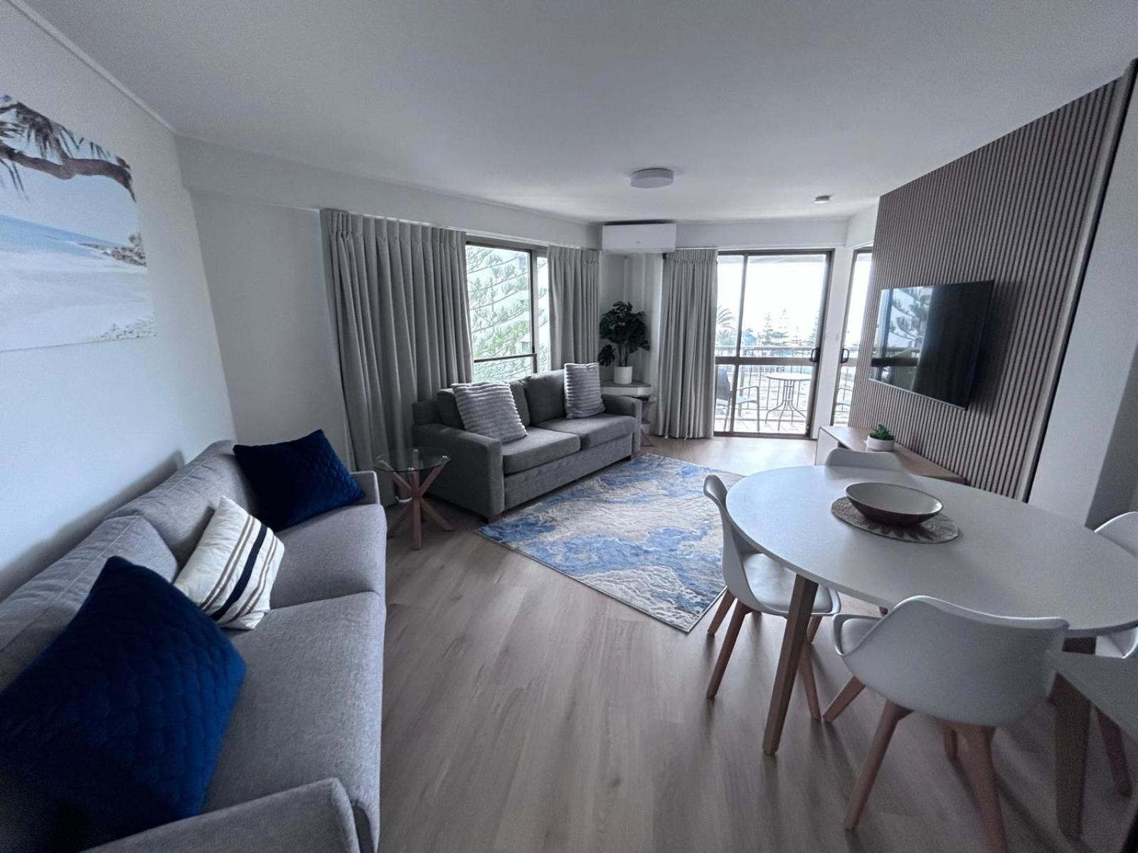 Erika'S Holiday Apartment Голд-Кост Экстерьер фото