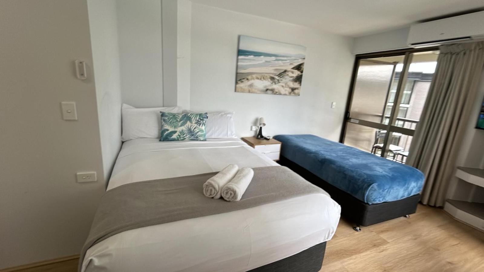 Erika'S Holiday Apartment Голд-Кост Экстерьер фото