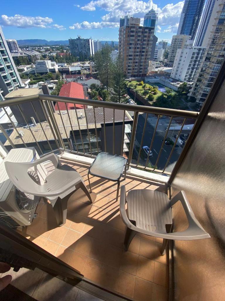 Erika'S Holiday Apartment Голд-Кост Экстерьер фото